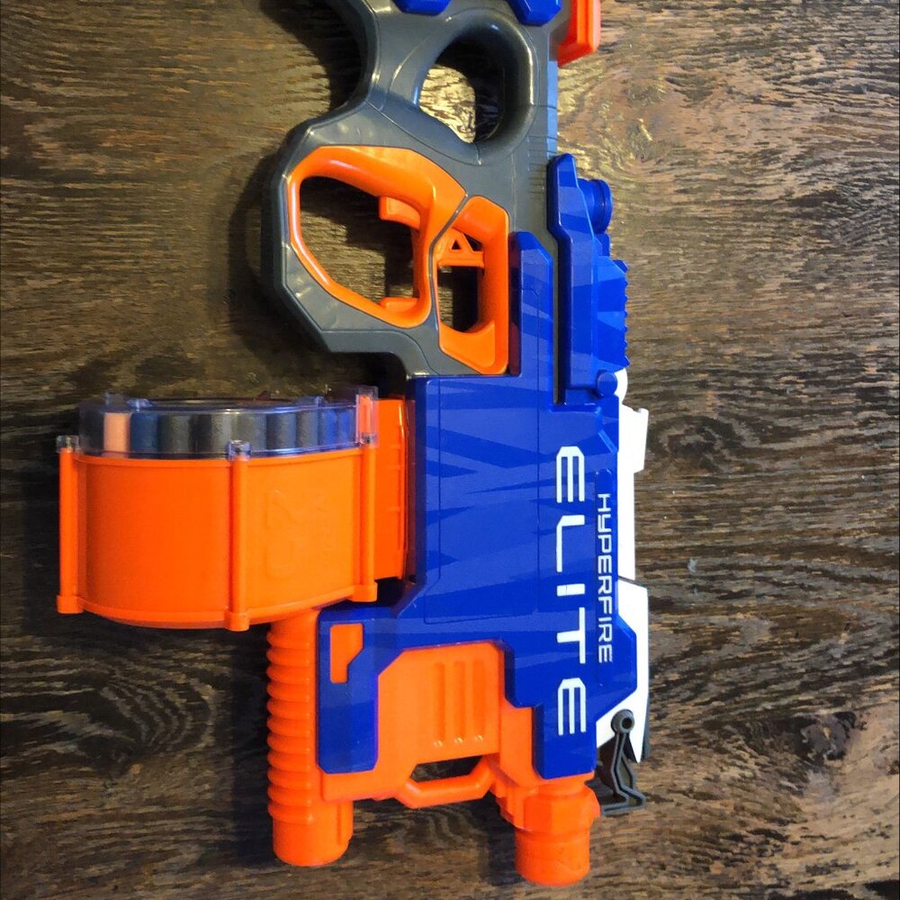 Nerf Elite Hyperfire